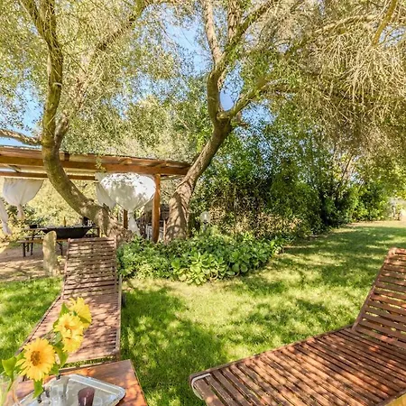Appartement Almi's Countryside - Relax & Private Garden Telti