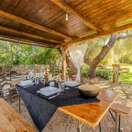 Appartement Almi's Countryside - Relax & Private Garden Telti